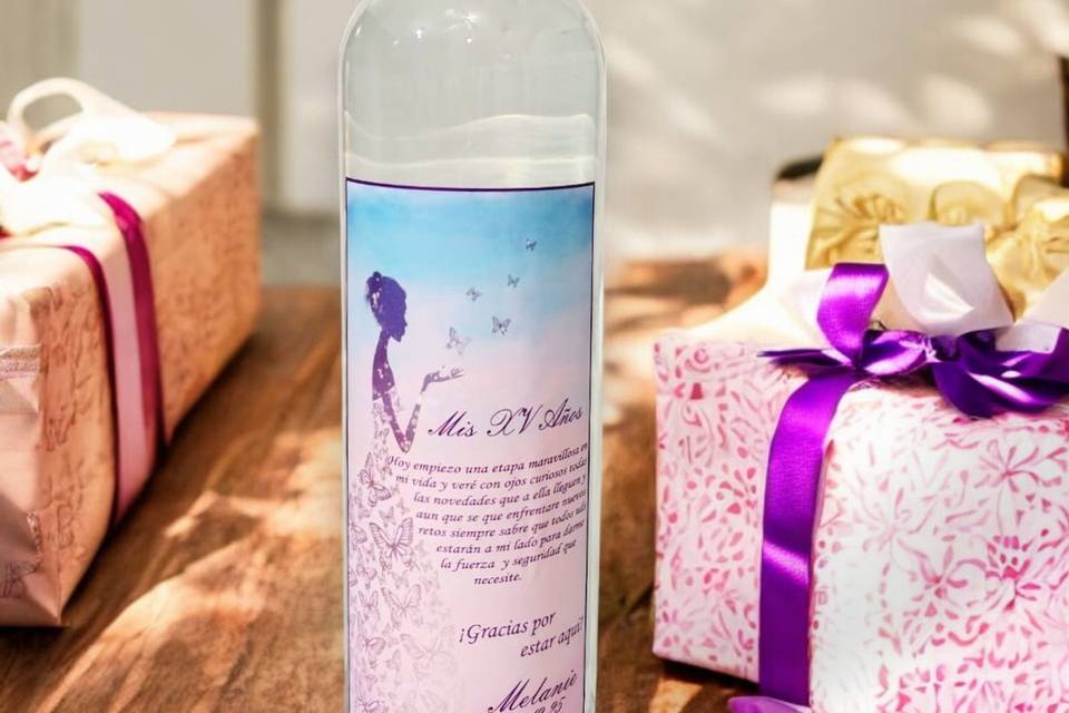 Mezcal tepextate 750 ml