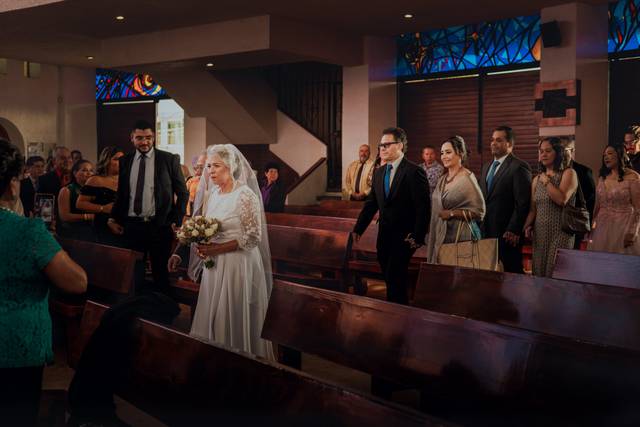 Boda de oro