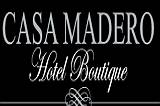 Casa Madero logo