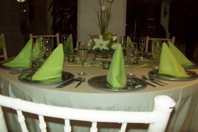 Banquetes Licea