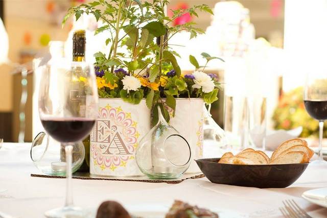 Banquetes Gourmet