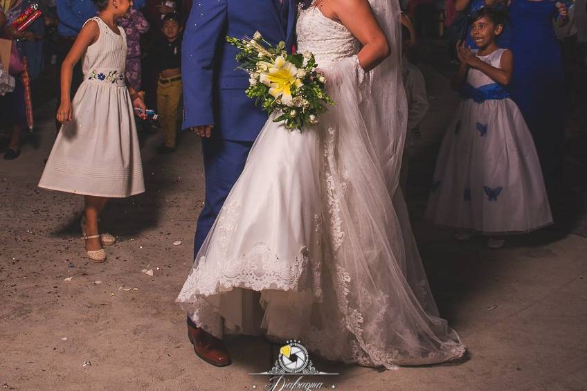 Boda Adilene & Luis