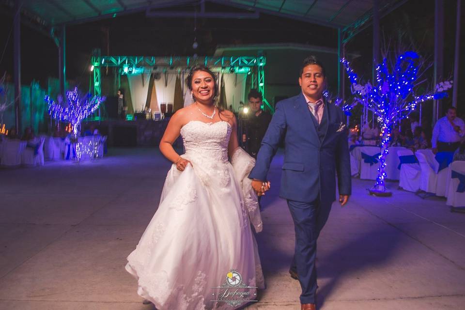 Boda Adilene & Luis