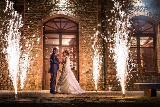 Pirotecnia para su evento