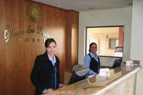 Hotel Plaza Las Quintas