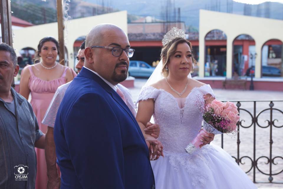 Wedding Chichihualco