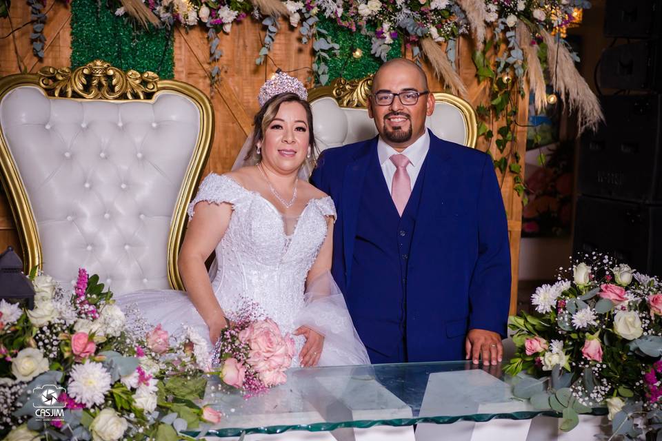 Wedding Chichihualco