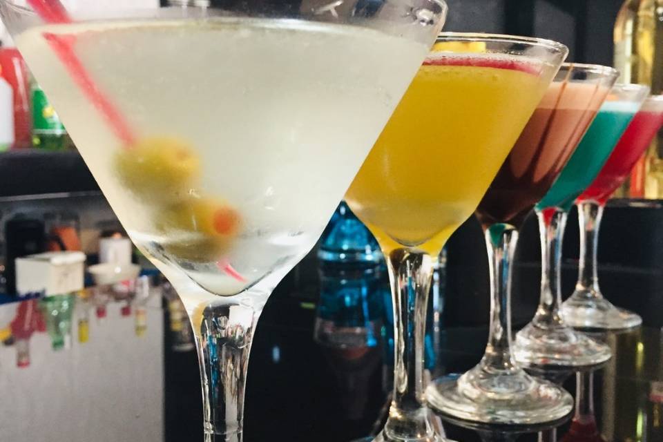 Martinis