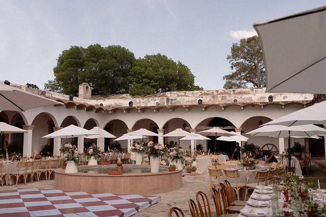Patio Central