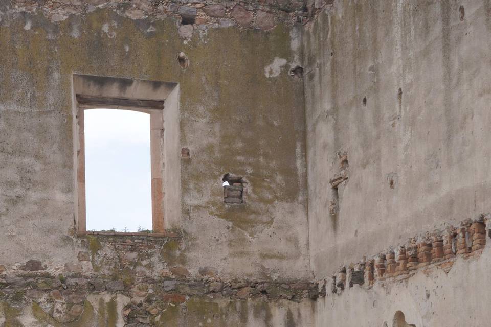 Ruinas molino