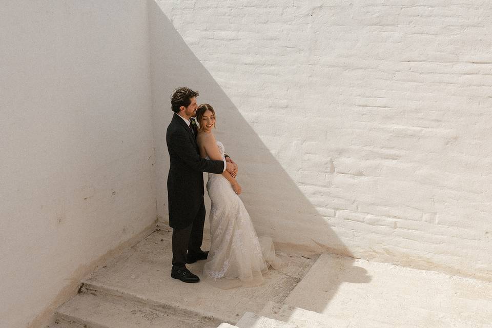 Escaleras