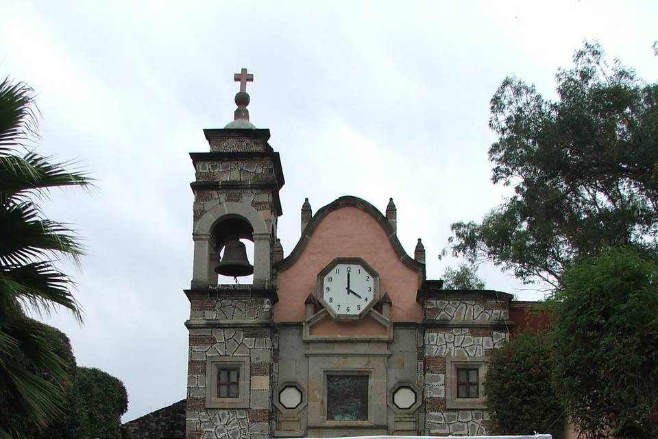 Carpa de lienzos