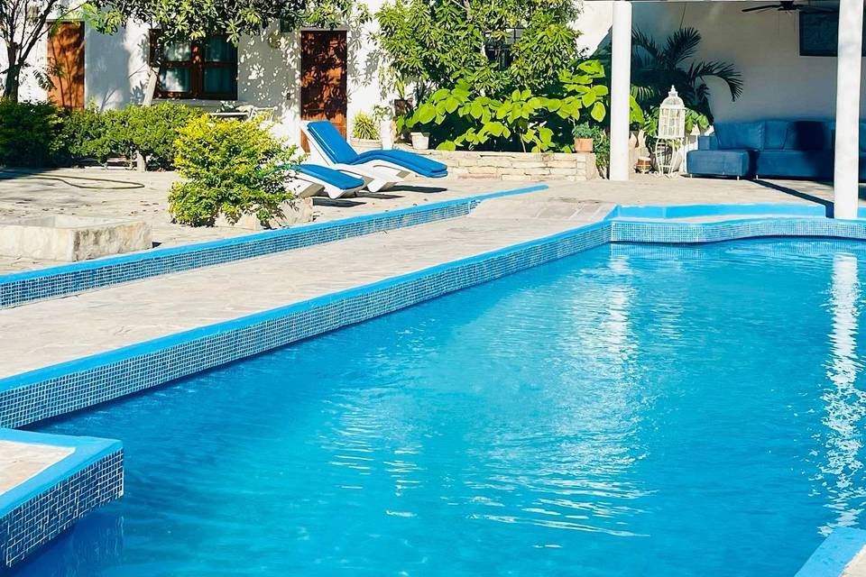 La Casita Inn Bustamante