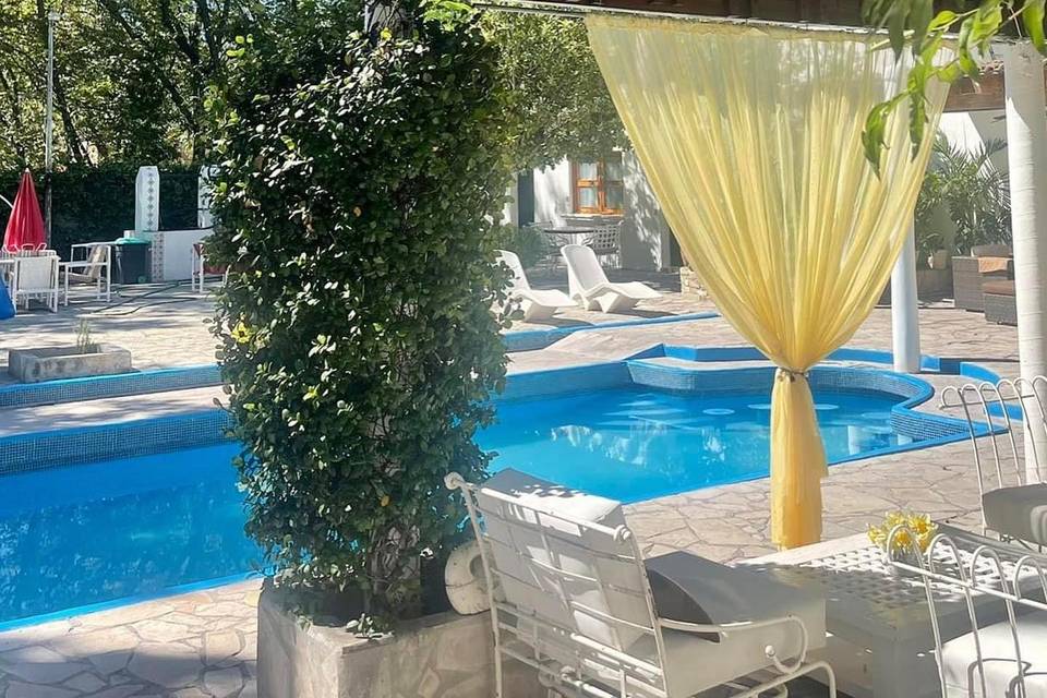 La Casita Inn Bustamante