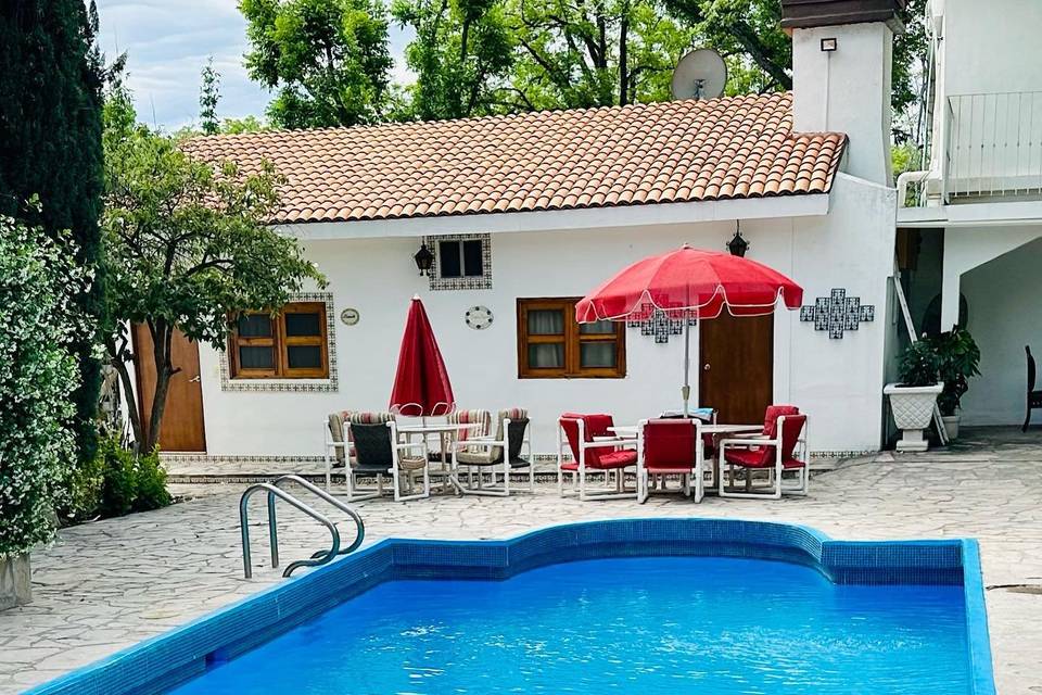 La Casita Inn Bustamante