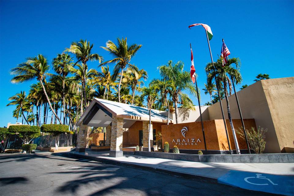 Hotel Araiza Palmira