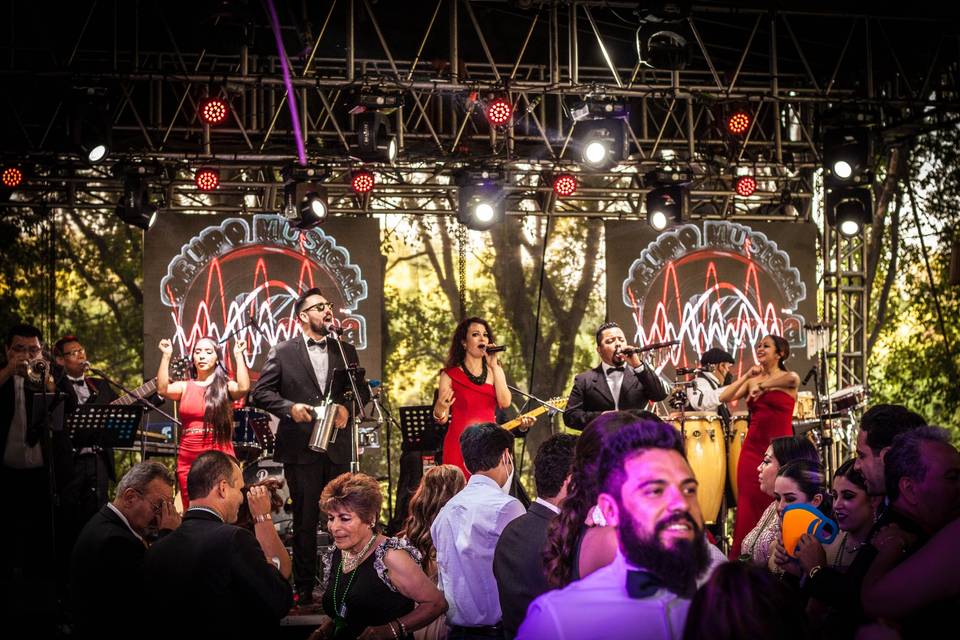 Bodas en San Miguel de Allende