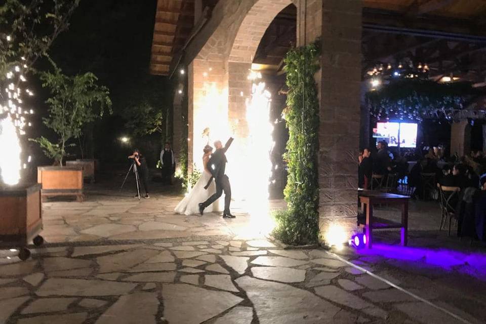 Bodas en San Miguel de Allende