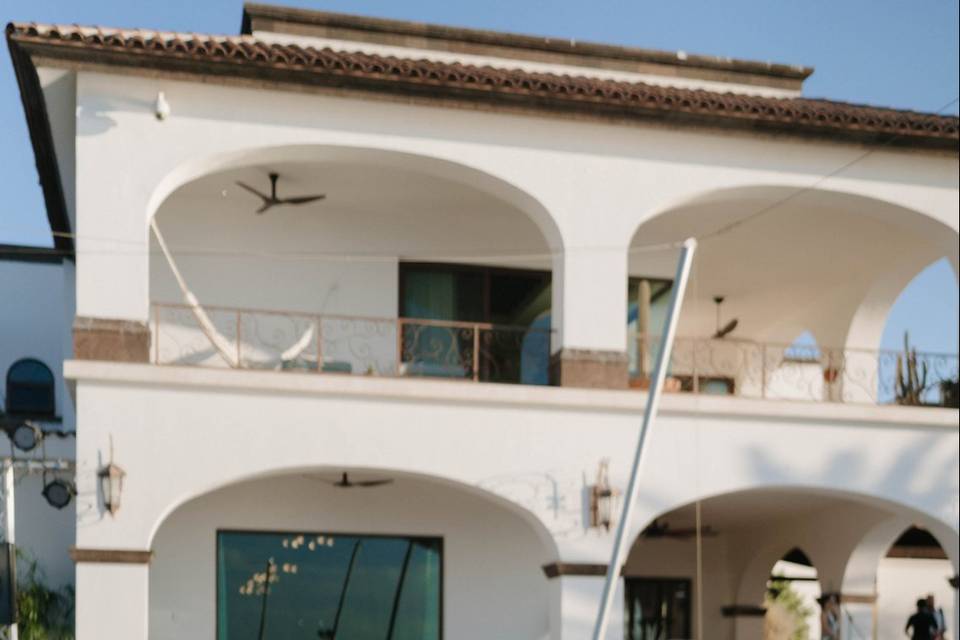 Orchid House Hotel Wedding