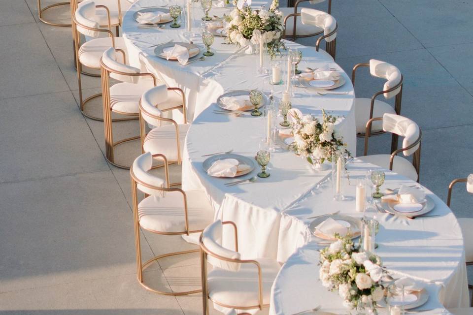 Wedding table