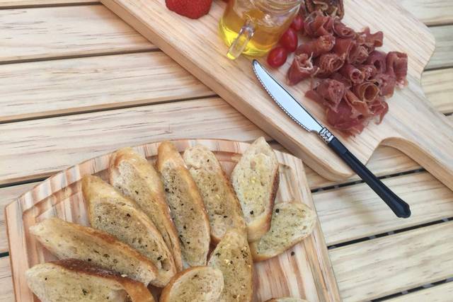 Algo ligero para comenzar