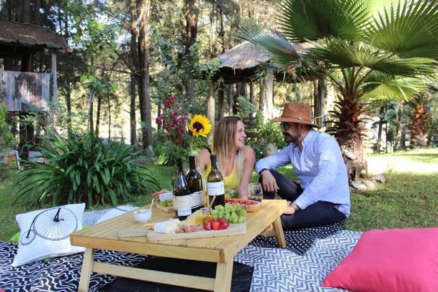 Cena romántica para dos