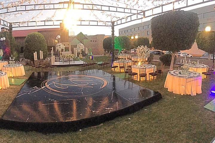 Boda en Jardin Araiza