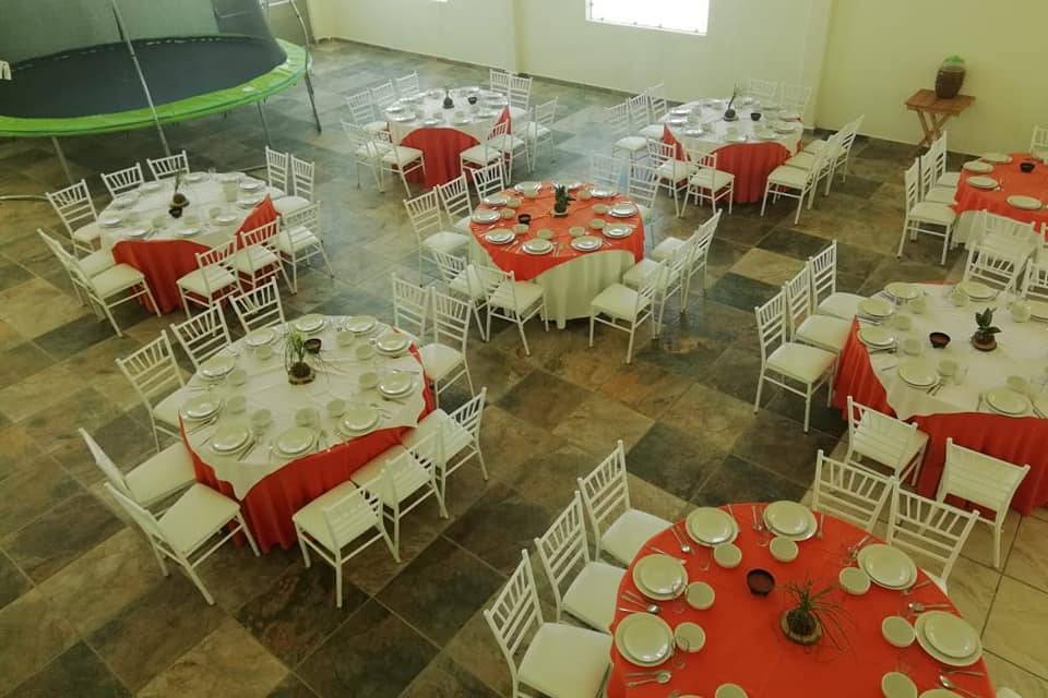 Salón de eventos