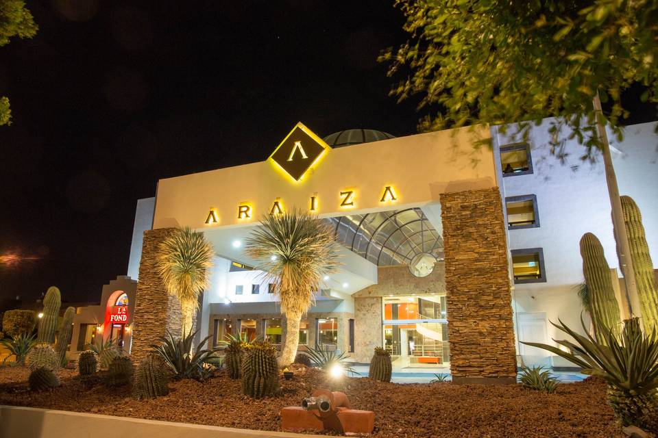 Hotel Araiza Hermosillo