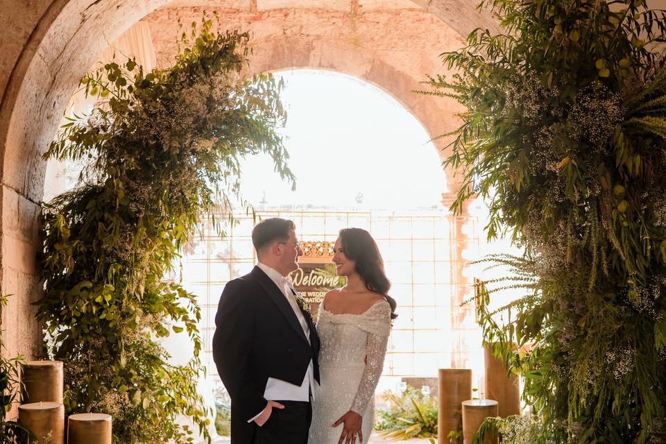 Boda Andrea & Justin