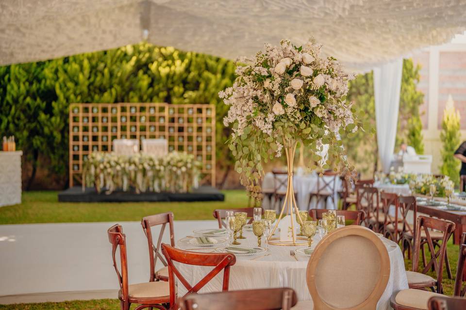 Mesa de Novios
