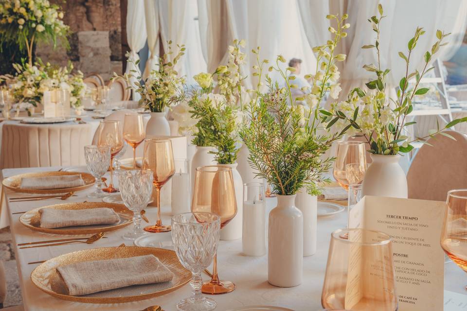 Maruhani Bodas y Eventos