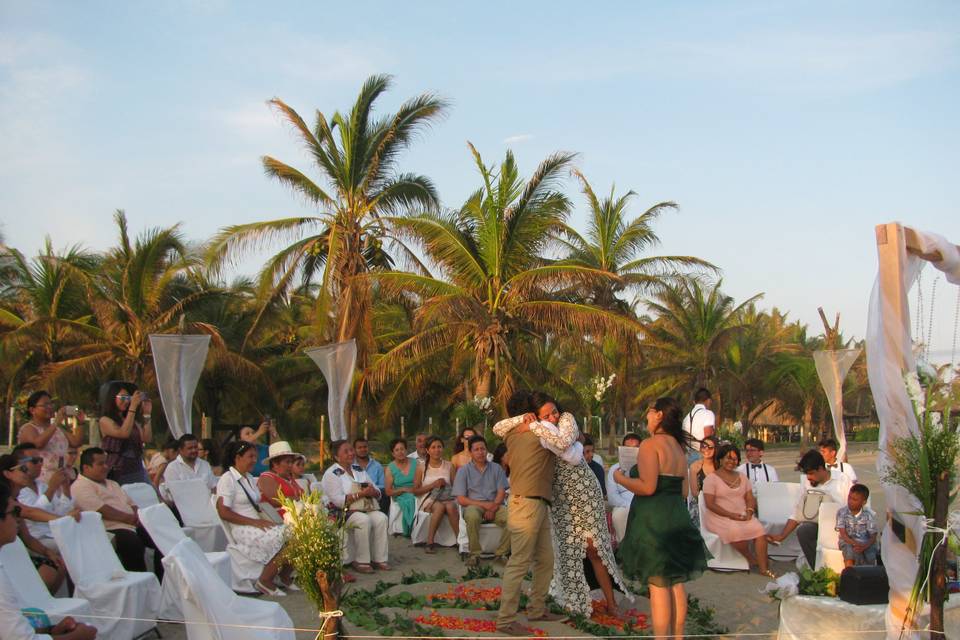 Ceremonia tropical