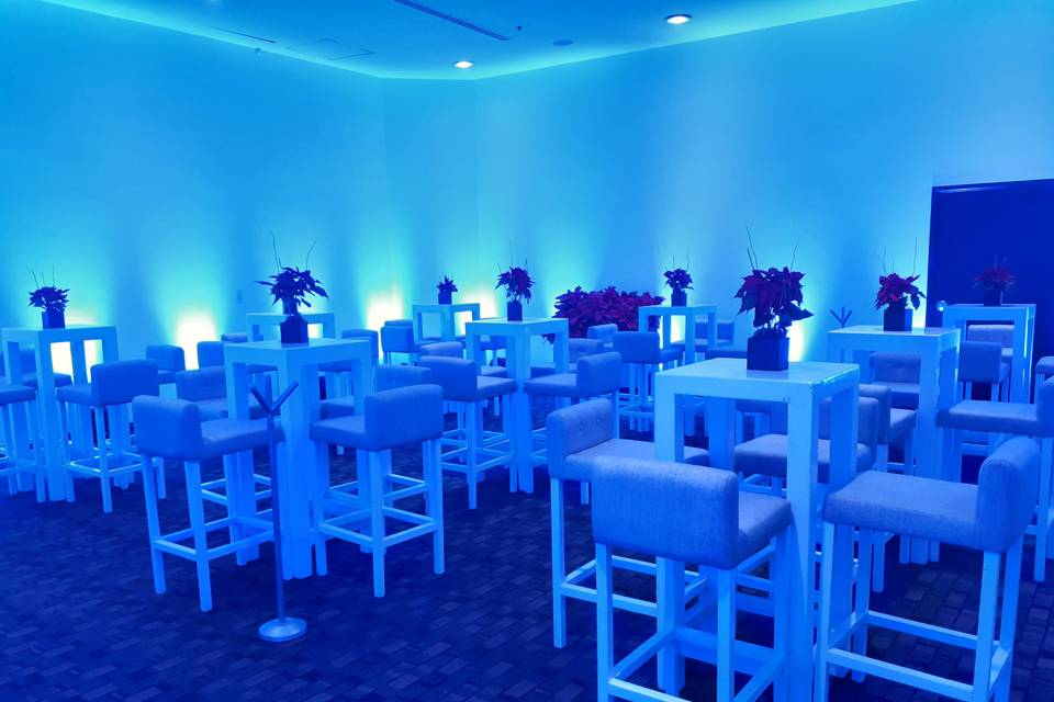 Salón de eventos