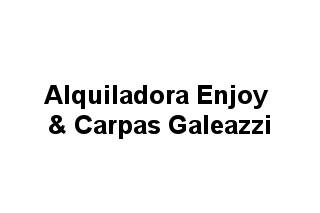 Alquiladora Enjoy & Carpas Galeazzi logo