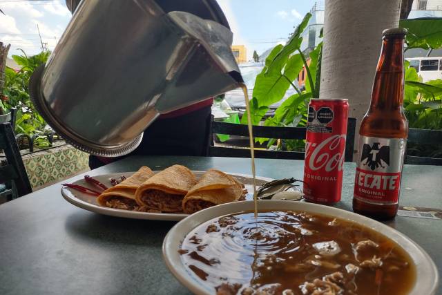 Birria la Jalisciense