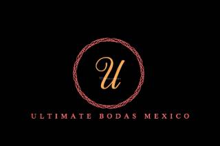 Ultimate bodas méxico logo