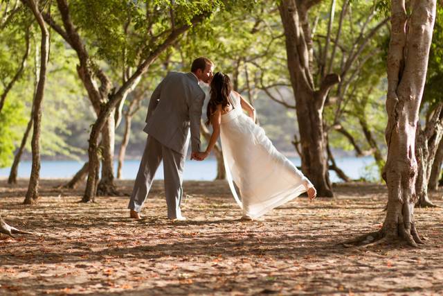 Momentos de la boda
