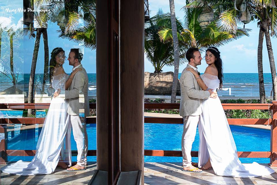 Boda en Riviera Maya