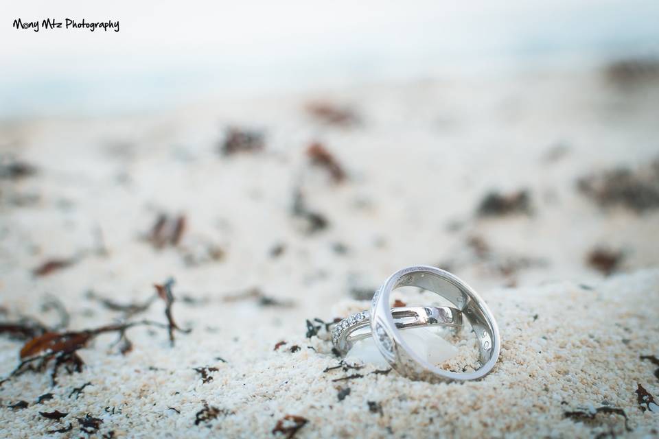 Anillos de compromiso