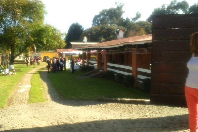 Rancho El Capricho