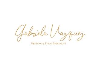Gabriela Vázquez Logo