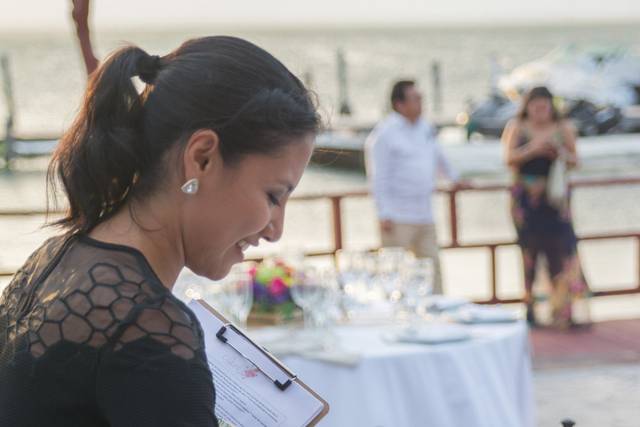 Wedding planner