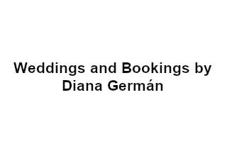 Weddings and Bookings by Diana Germán