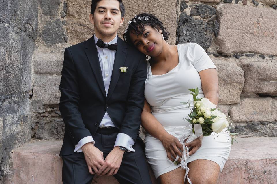 Racheeda & Arturo