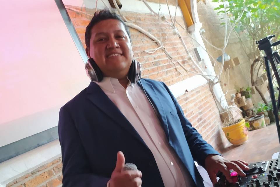 DJ Marco Antonio