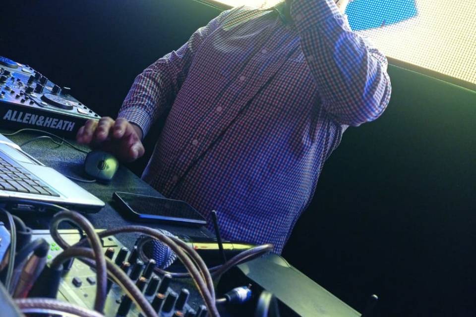 DJ Marco Antonio