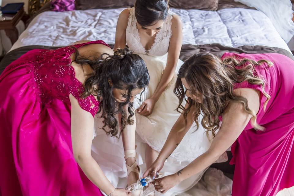 Getting Ready