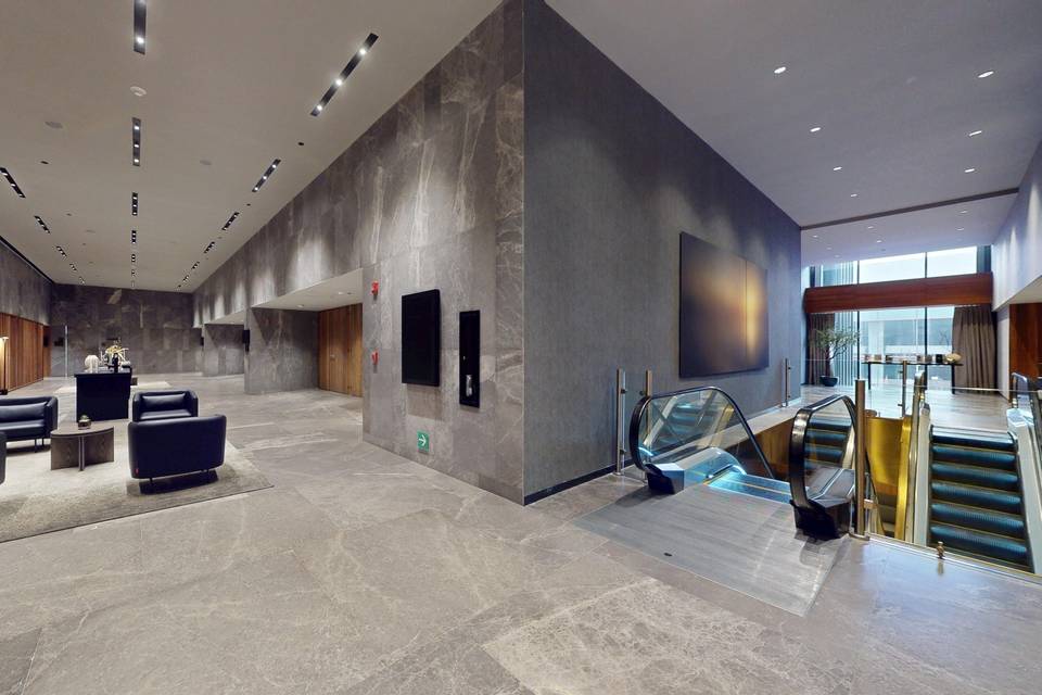 Foyer salones