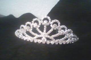 Tiaras para novia